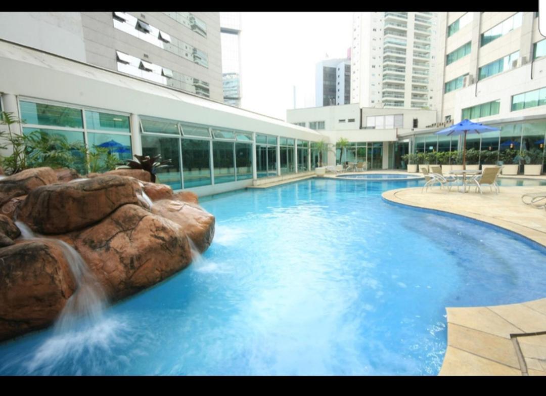 Aparthotel Flat Vila Olimpia São Paulo